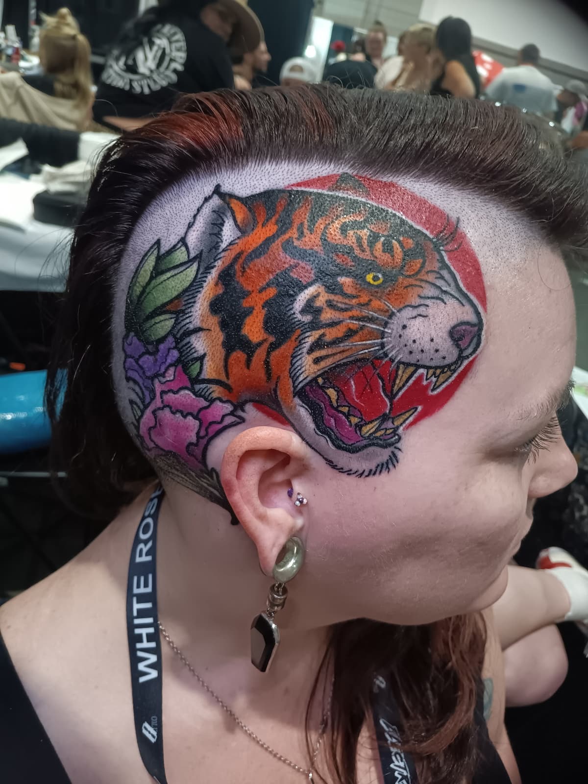 Corey Holstein tattoo work 7