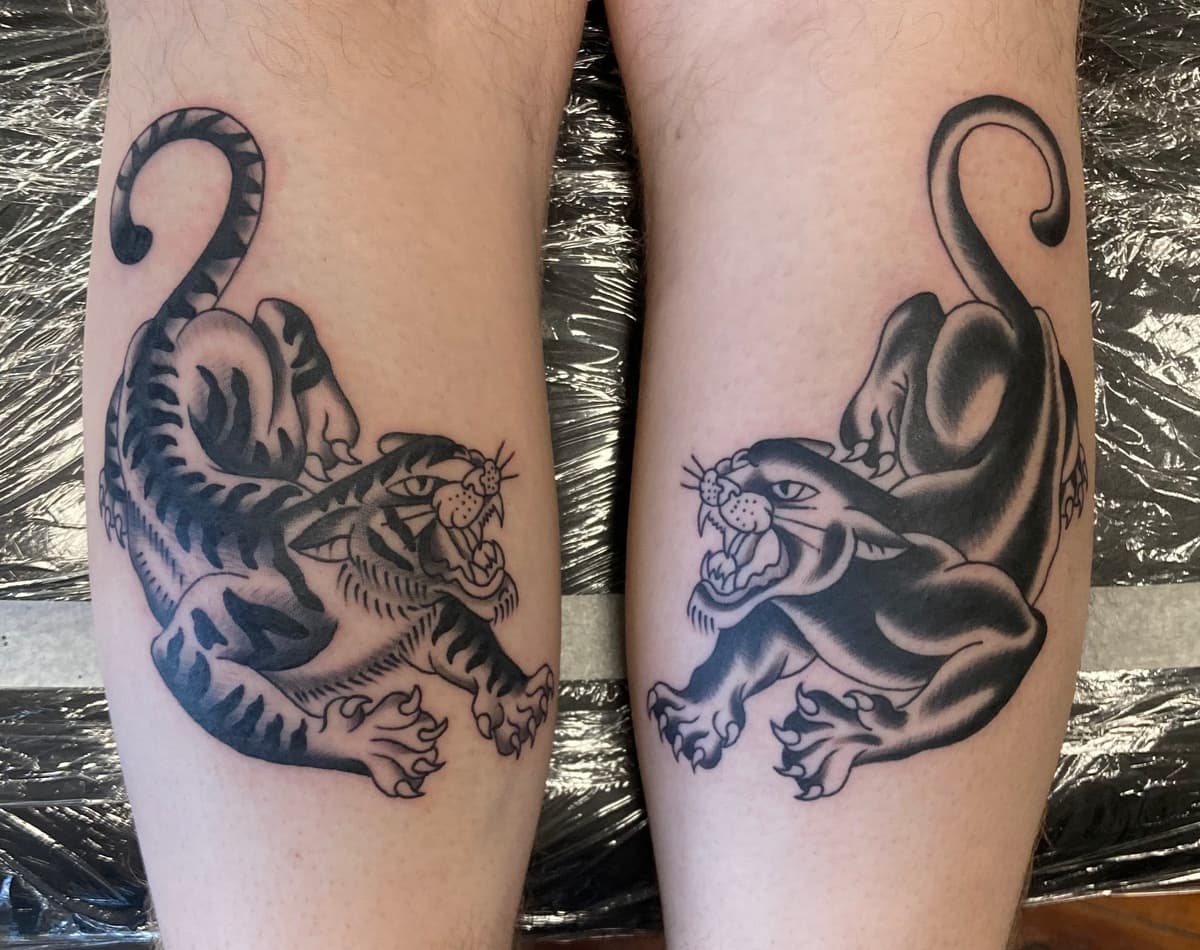 Dre Gebbia tattoo work 9