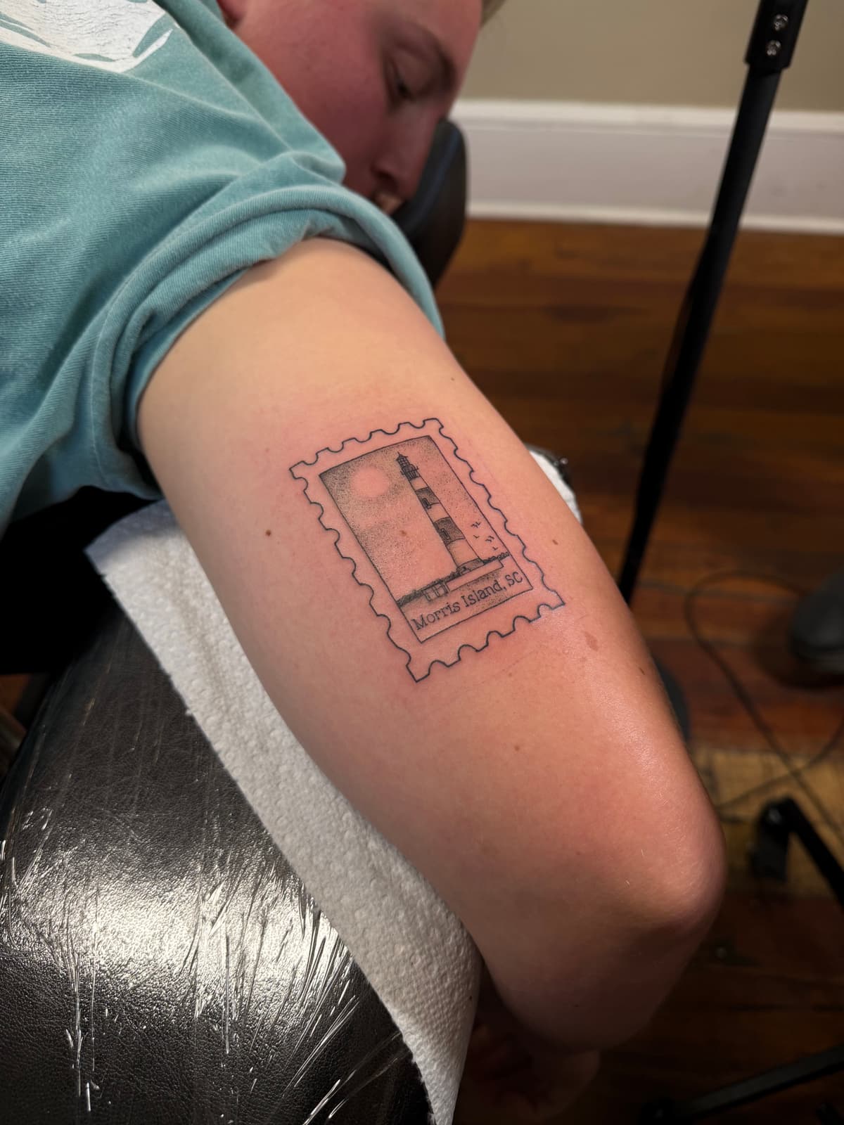 Scott Hepworth tattoo work 2