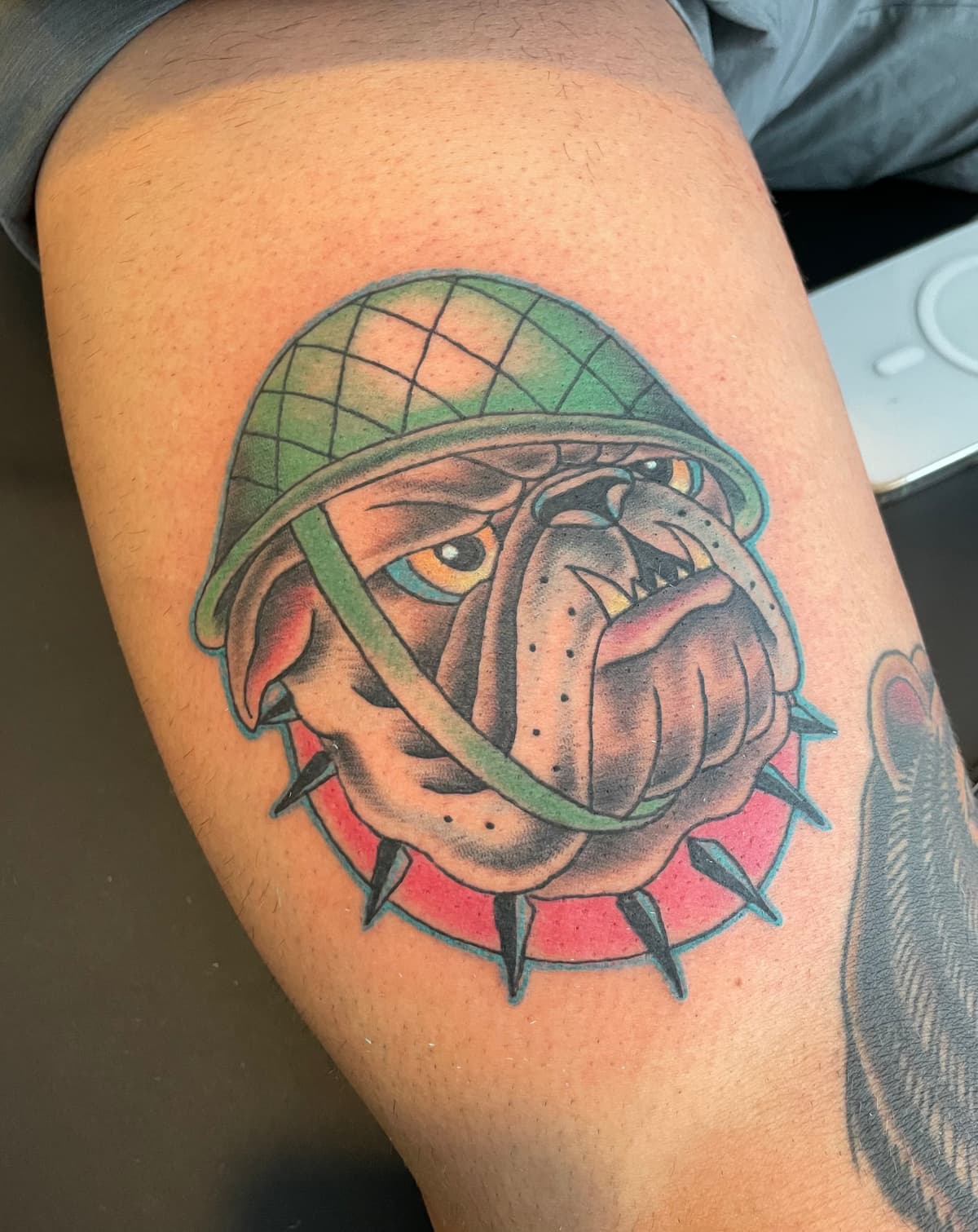 Scott Hepworth tattoo work 8