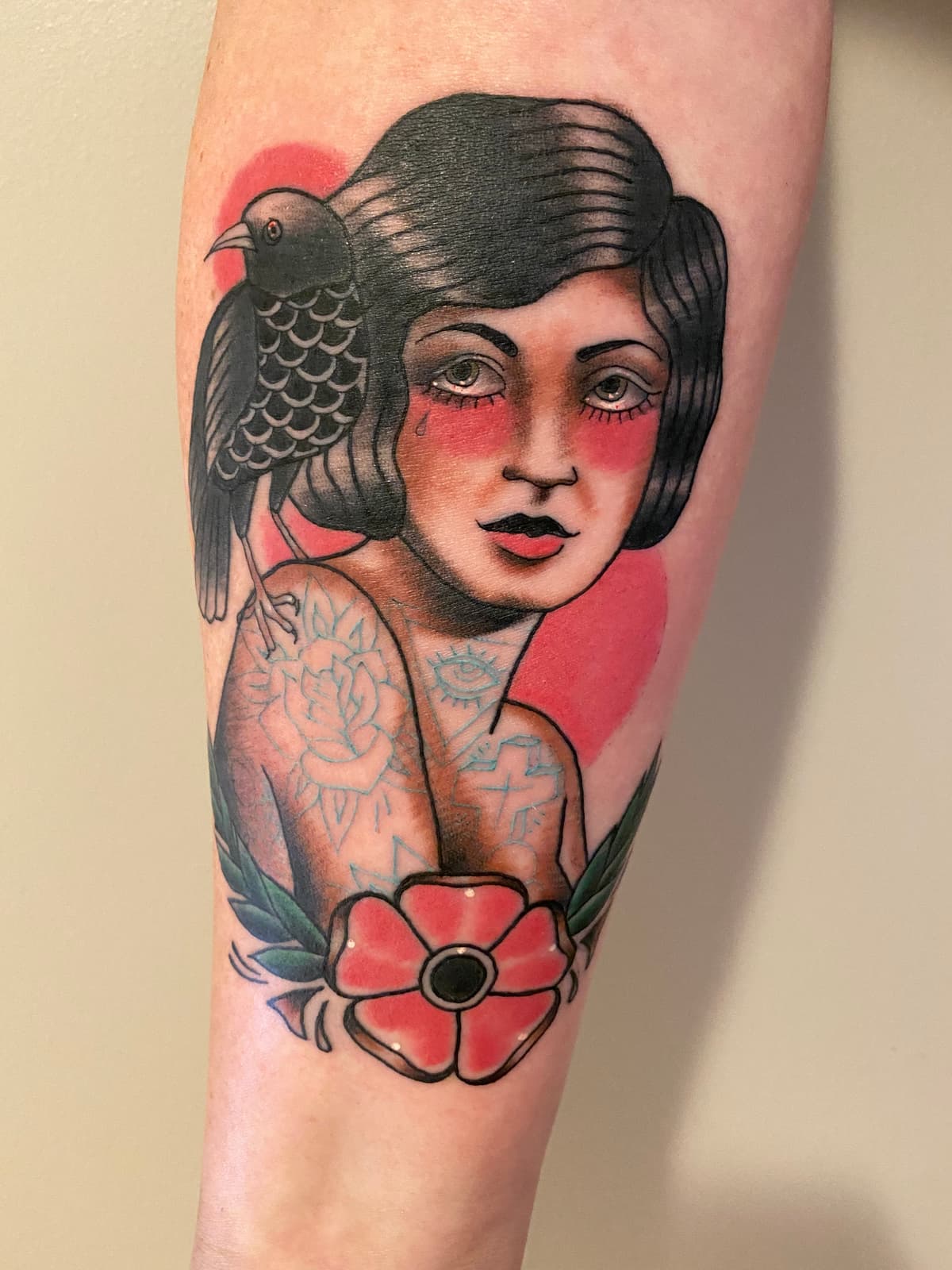 Scott Hepworth tattoo work 9