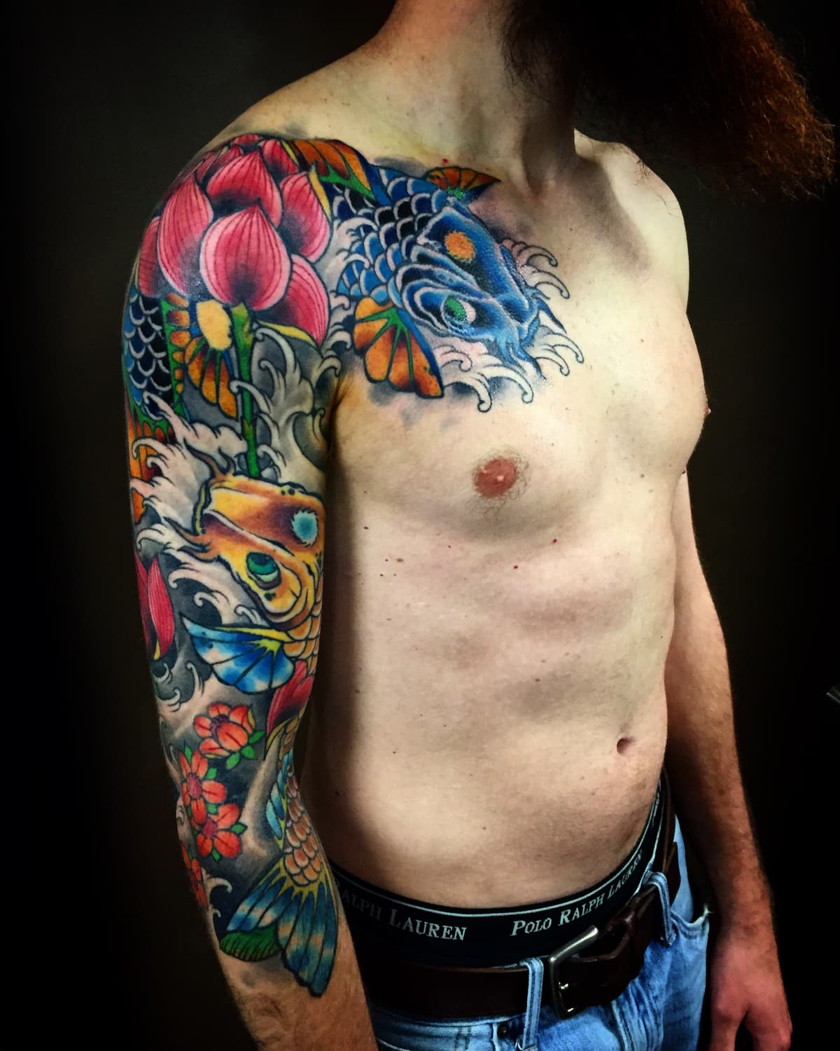 Tim Dennis tattoo work 1