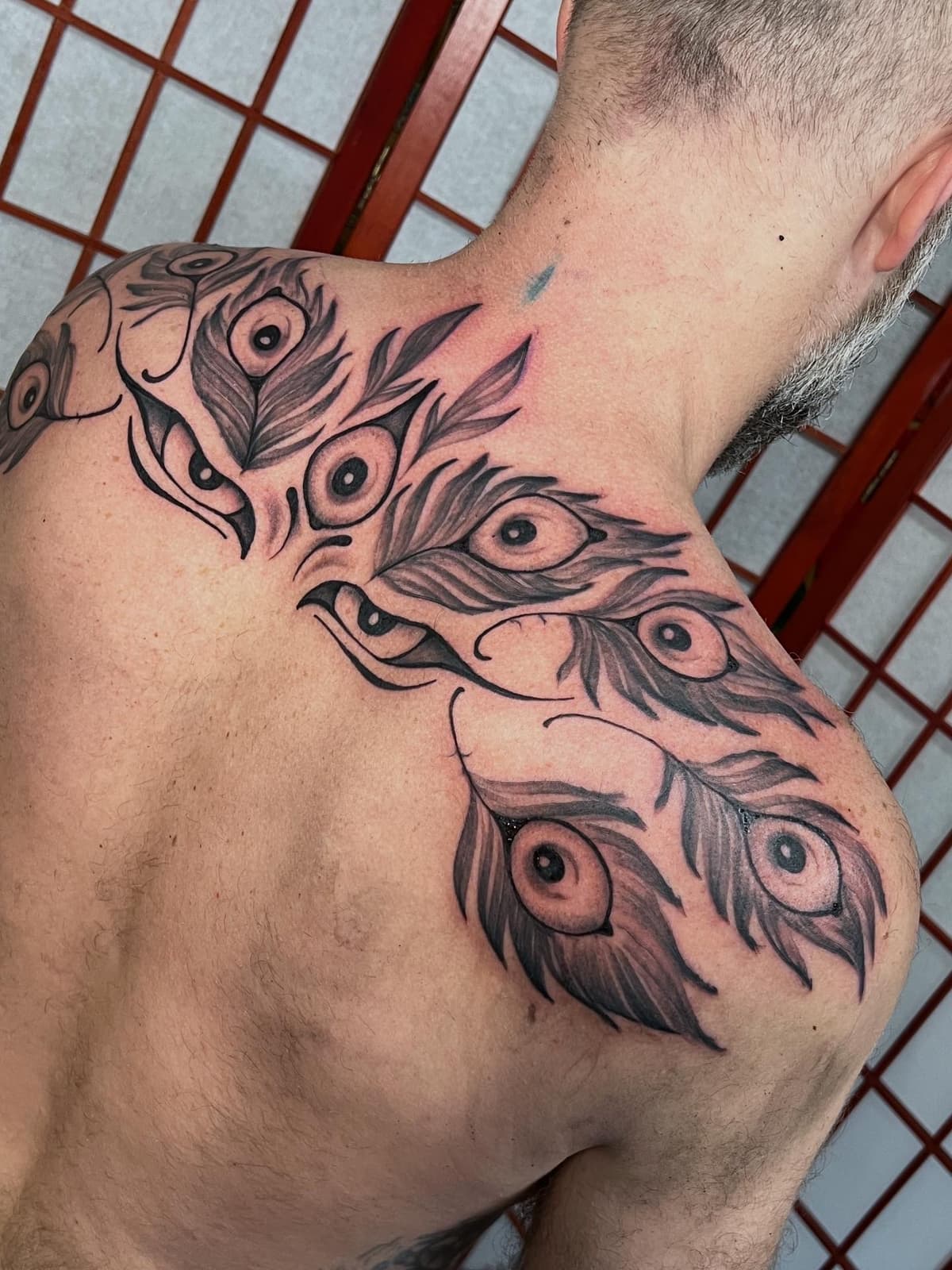 Tristan Balfour tattoo work 4