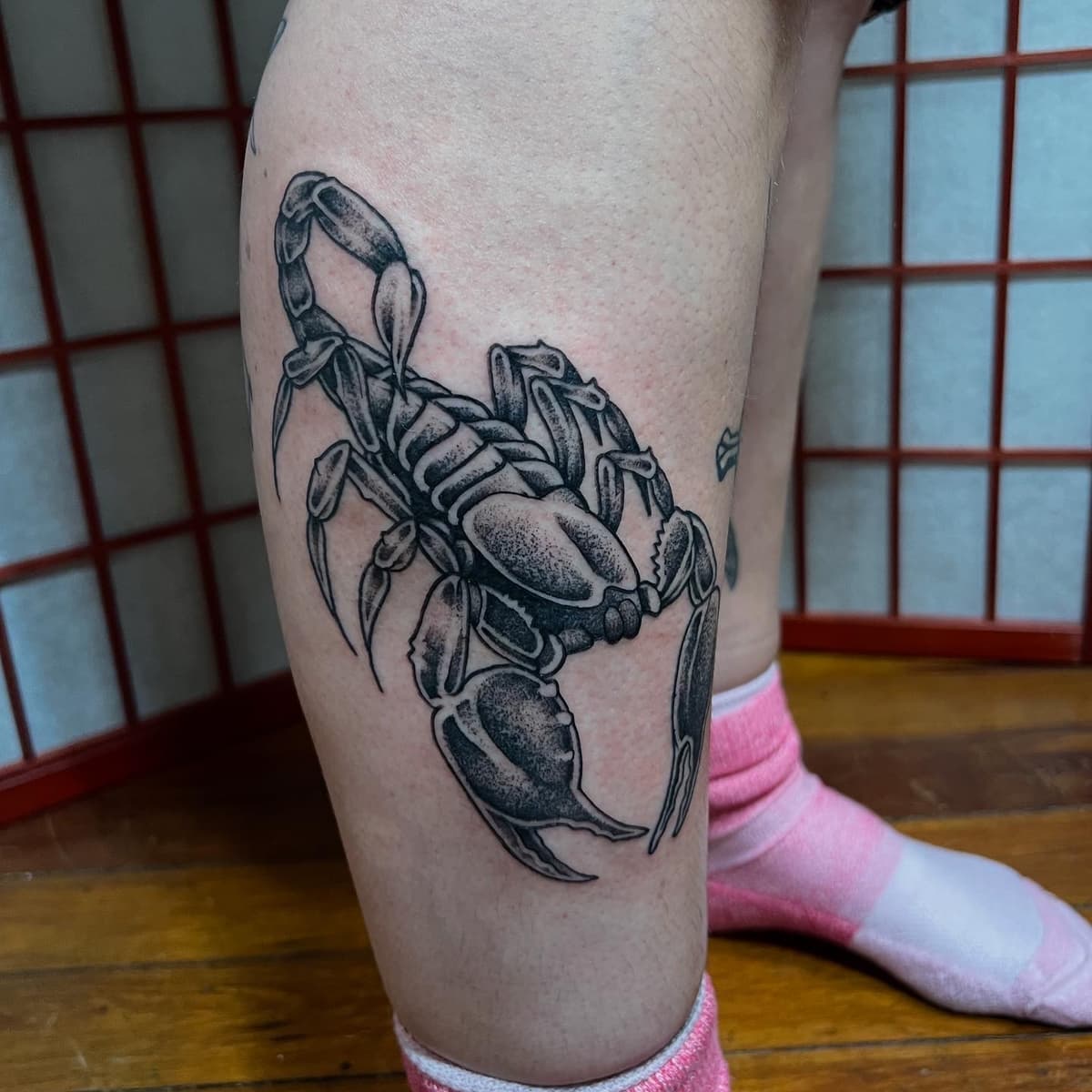 Tristan Balfour tattoo work 10