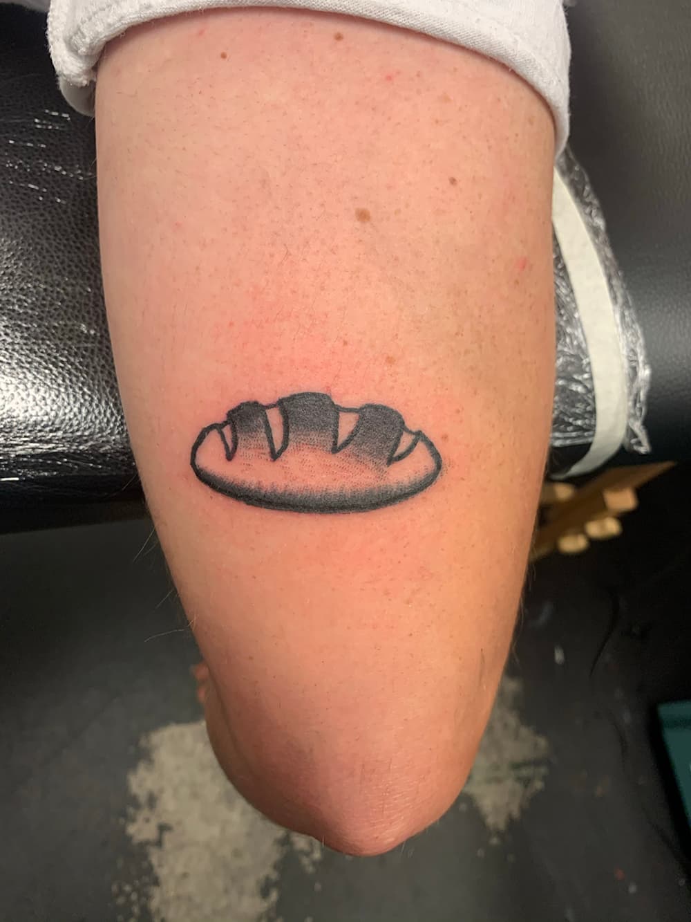 Brett Anderson tattoo work 4