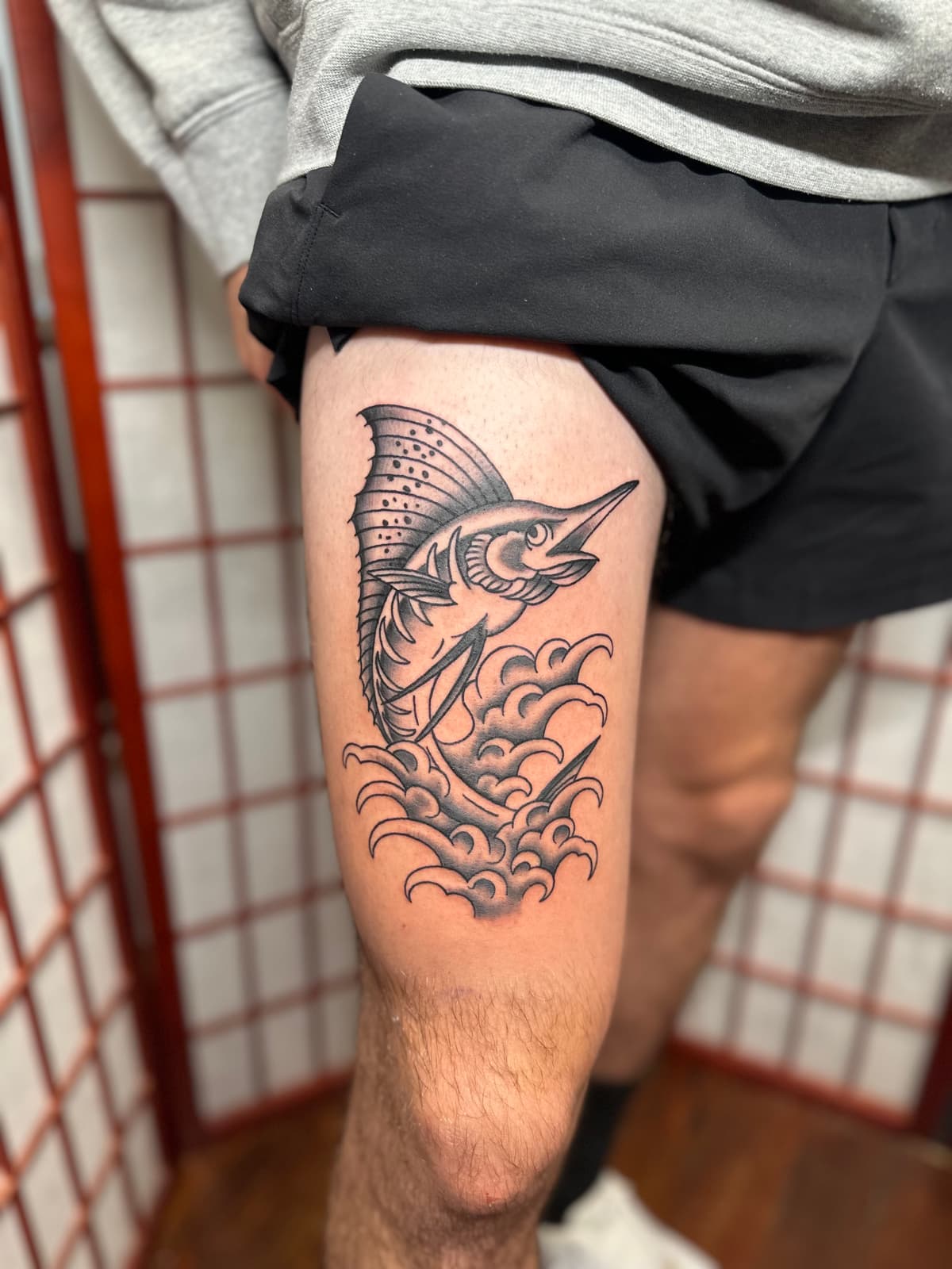 Marley Smith tattoo work 1