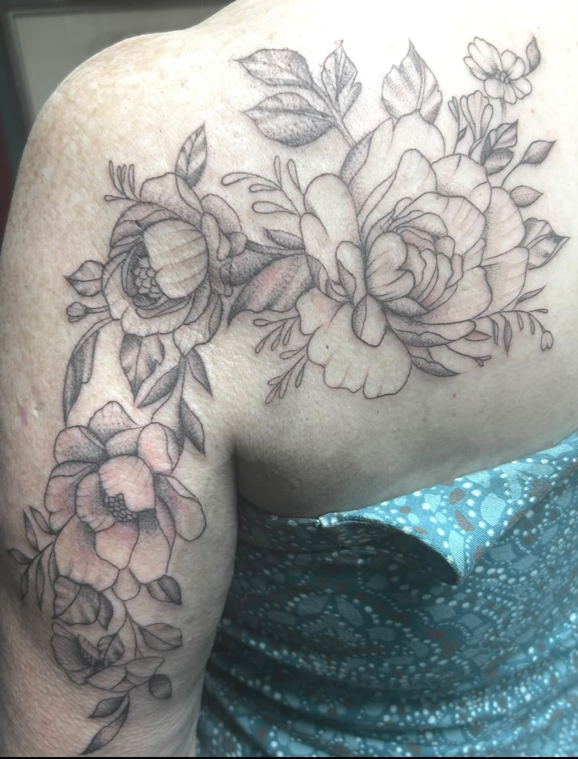 Marley Smith tattoo work 4