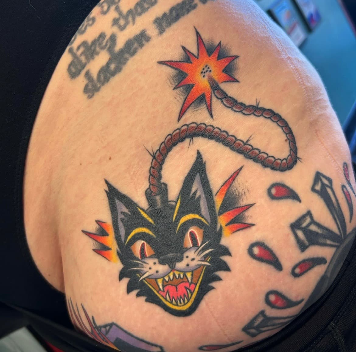 Marley Smith tattoo work 10